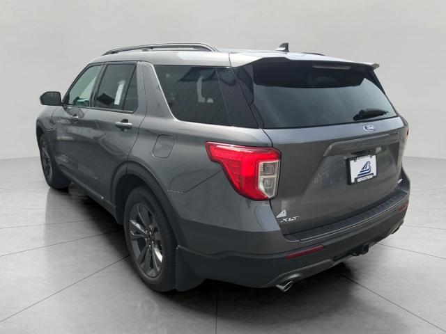 2023 Ford Explorer Vehicle Photo in GREEN BAY, WI 54303-3330
