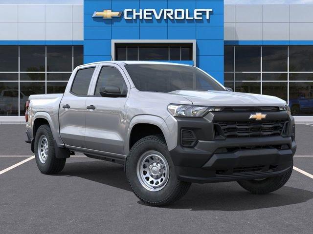 2025 Chevrolet Colorado Vehicle Photo in BROCKTON, MA 02301-7113