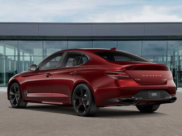 2026 Genesis G70 Vehicle Photo in Appleton, WI 54913