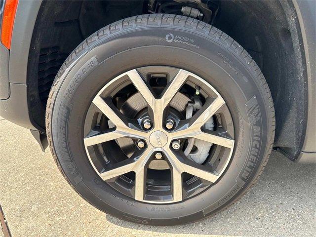 2023 Jeep Grand Cherokee Vehicle Photo in BATON ROUGE, LA 70809-4546
