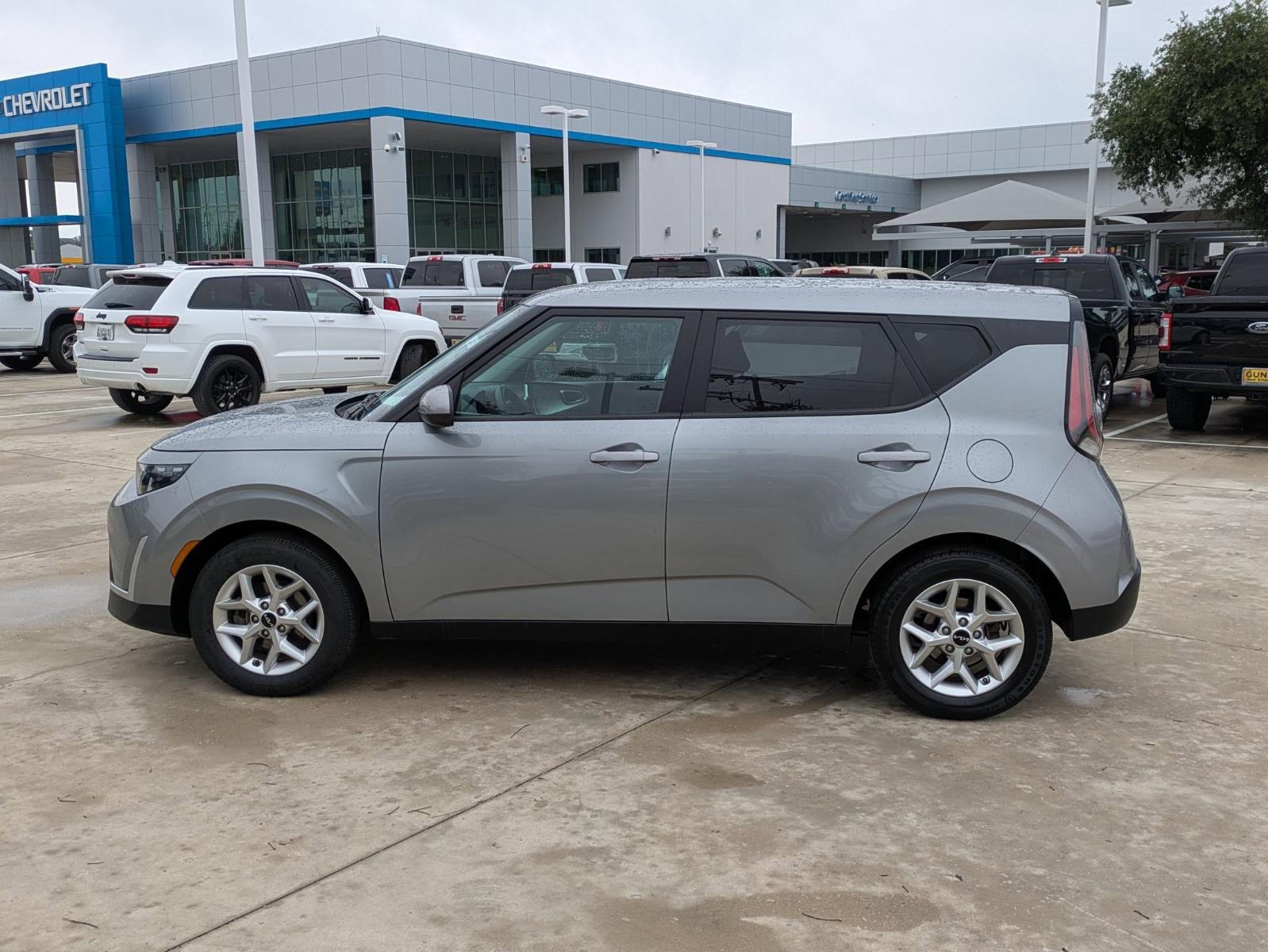 2023 Kia Soul Vehicle Photo in SELMA, TX 78154-1460