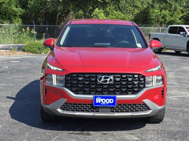 2022 Hyundai SANTA FE Vehicle Photo in Decatur, TX 76234