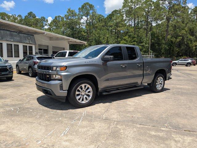 2020 Chevrolet Silverado 1500 Vehicle Photo in BRUNSWICK, GA 31525-1881