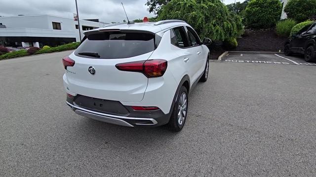 2023 Buick Encore GX Vehicle Photo in Pleasant Hills, PA 15236