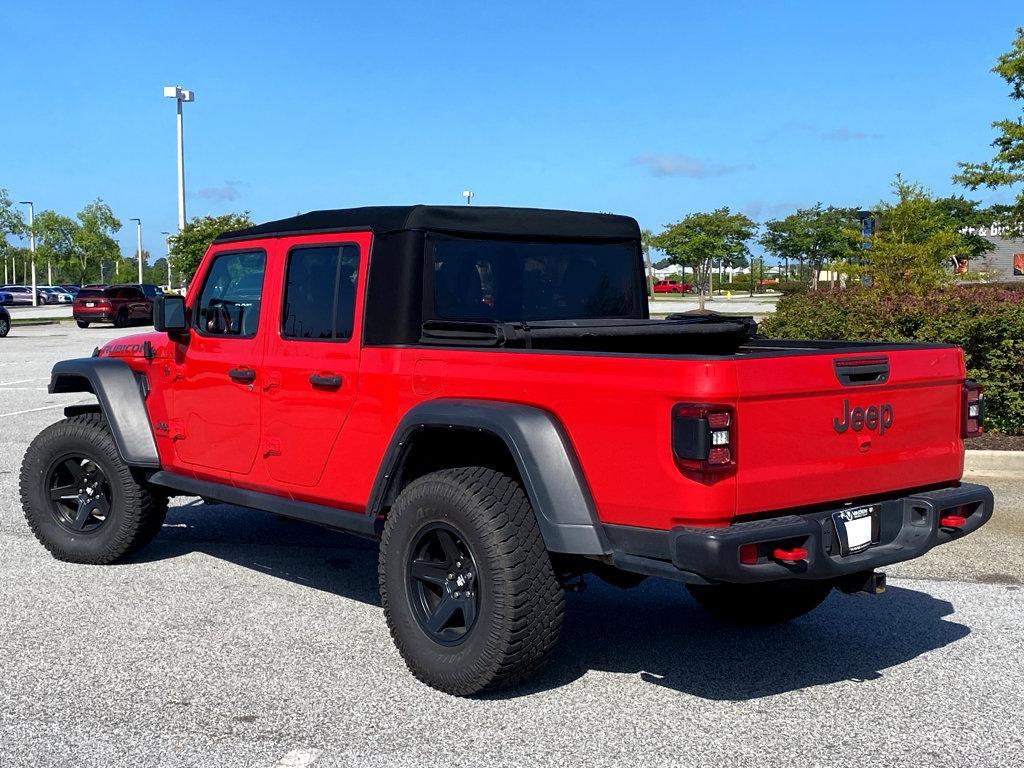 2023 Jeep Gladiator Vehicle Photo in POOLER, GA 31322-3252