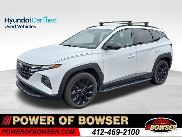 2024 Hyundai TUCSON Vehicle Photo in Pleasant Hills, PA 15236