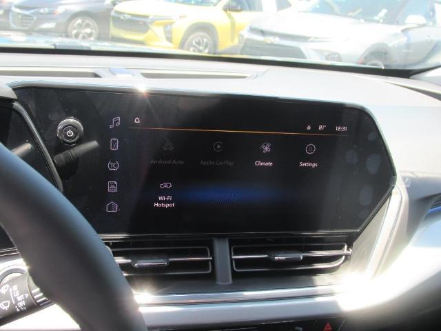 2025 Chevrolet Trax Vehicle Photo in LEESBURG, FL 34788-4022