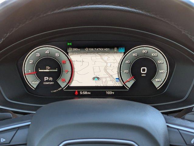 2021 Audi A5 Sportback Vehicle Photo in San Antonio, TX 78230