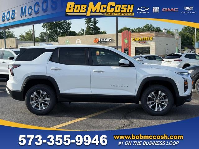 2026 Chevrolet Equinox Vehicle Photo in COLUMBIA, MO 65203-3903
