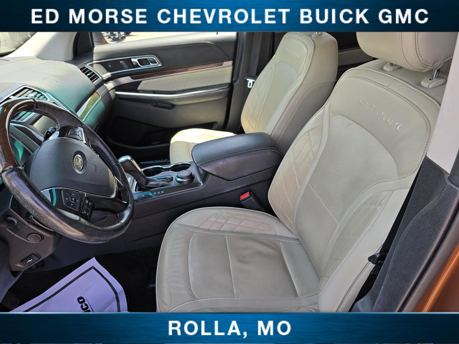 2017 Ford Explorer Vehicle Photo in Rolla, MO 65401