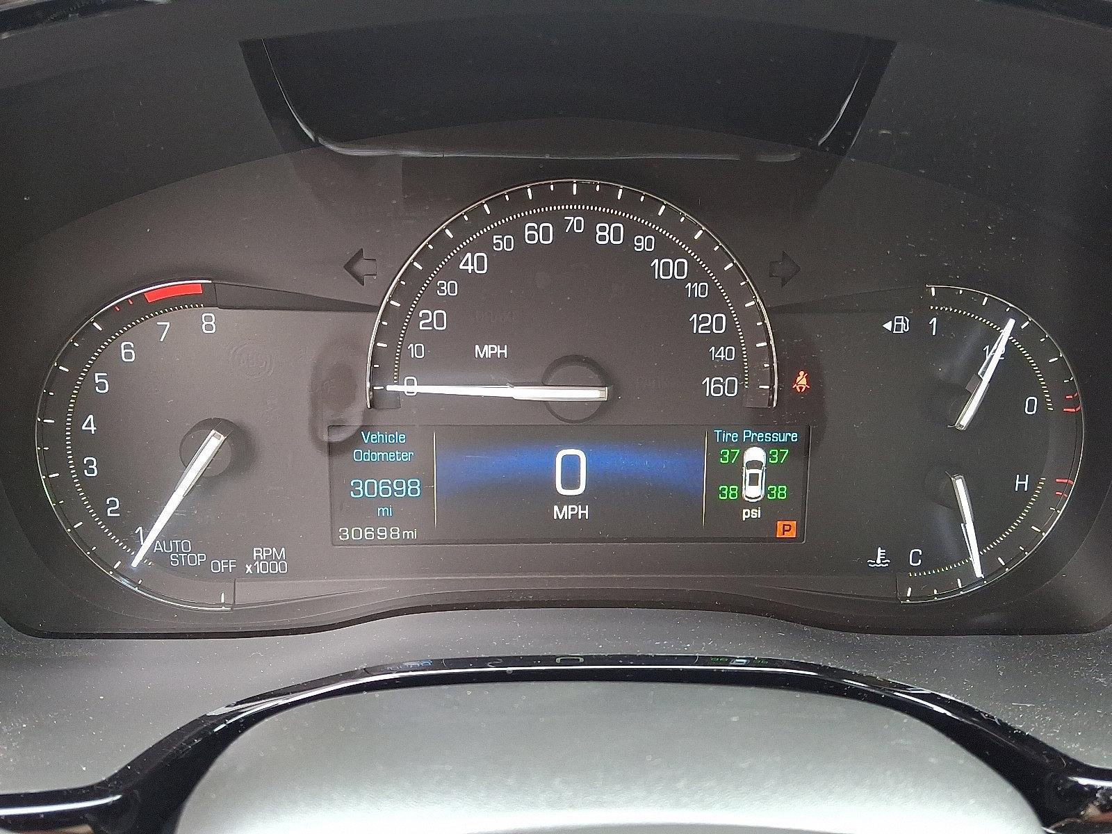 2018 Cadillac XT5 Vehicle Photo in BETHLEHEM, PA 18017-9401