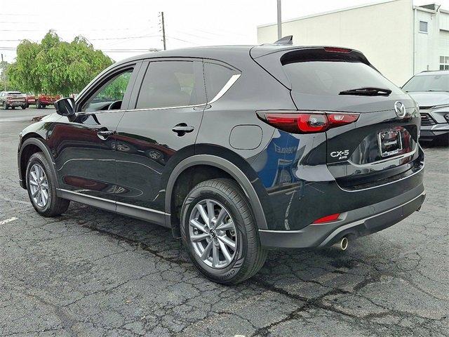 2023 Mazda CX-5 Vehicle Photo in LANCASTER, PA 17601-0000