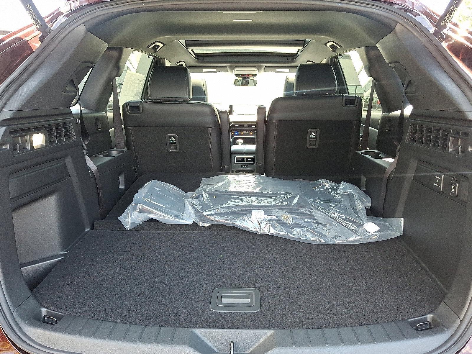 2025 Mazda CX-90 Vehicle Photo in Harrisburg, PA 17111