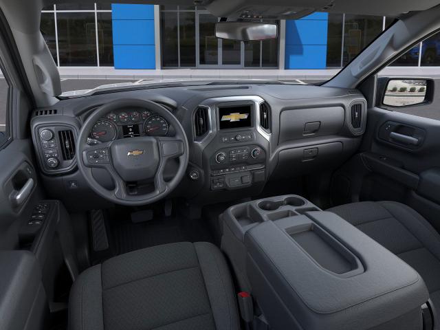 2025 Chevrolet Silverado 1500 Vehicle Photo in EMPORIA, VA 23847-1235