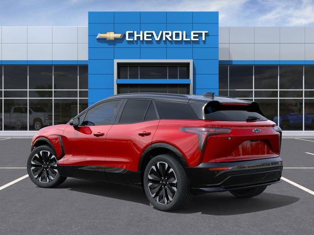 2025 Chevrolet Blazer EV Vehicle Photo in BETHLEHEM, PA 18017-9401