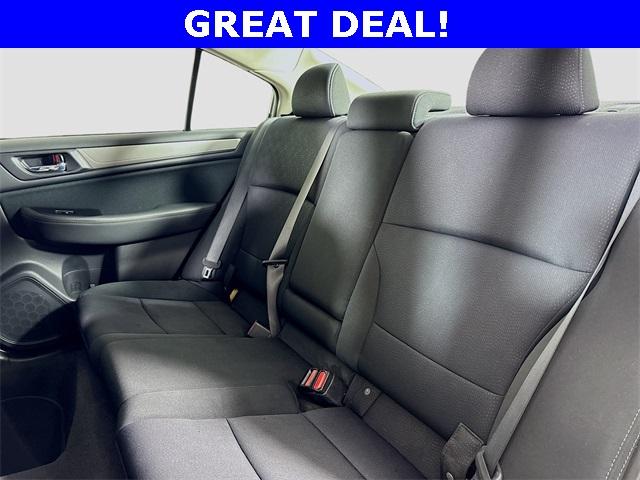 2018 Subaru Legacy Vehicle Photo in Puyallup, WA 98371