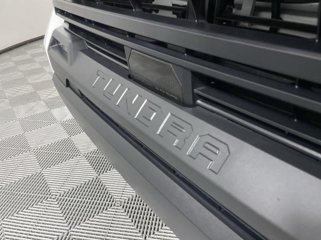 2025 Toyota Tundra Vehicle Photo in GILBERT, AZ 85297-0402