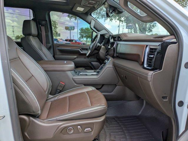 2024 GMC Sierra 2500 HD Vehicle Photo in SELMA, TX 78154-1459