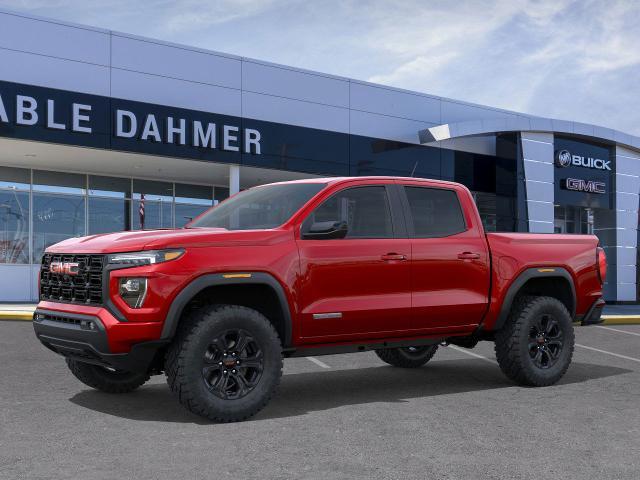 2025 GMC Canyon Vehicle Photo in KANSAS CITY, MO 64114-4545