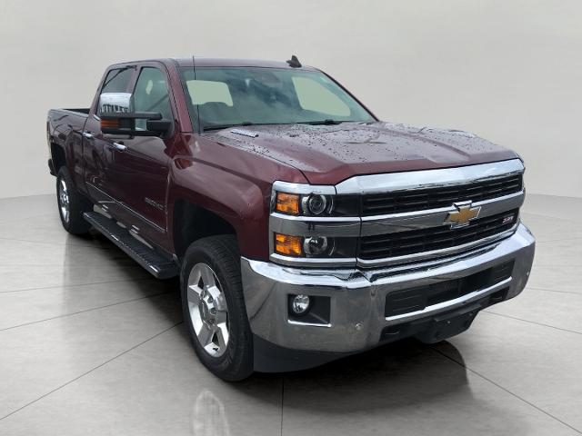 2016 Chevrolet Silverado 2500 HD Vehicle Photo in GREEN BAY, WI 54303-3330