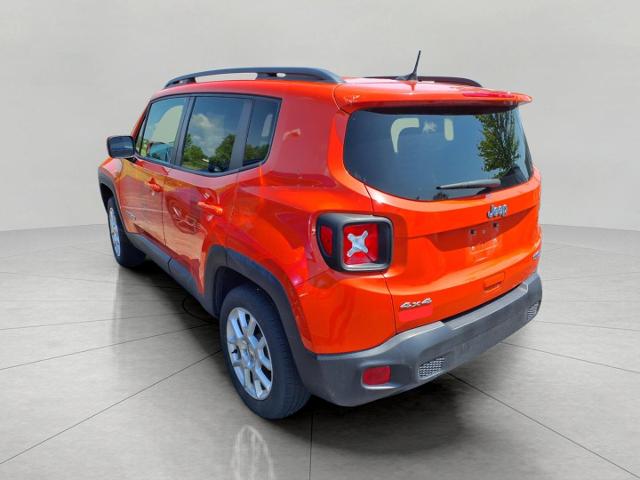 2020 Jeep Renegade Vehicle Photo in Oshkosh, WI 54904
