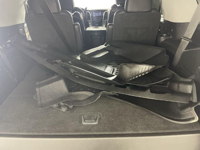 2018 Cadillac Escalade Vehicle Photo in GILBERT, AZ 85297-0402