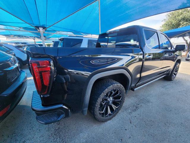 2019 GMC Sierra 1500 Vehicle Photo in DENTON, TX 76210-9321