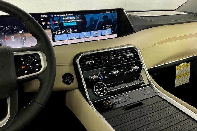 2025 Nissan Armada Vehicle Photo in Tulsa, OK 74129