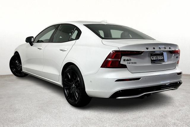 2024 Volvo S60 Vehicle Photo in Tulsa, OK 74129