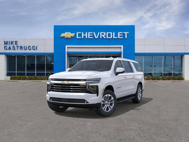 2025 Chevrolet Suburban Vehicle Photo in MILFORD, OH 45150-1684