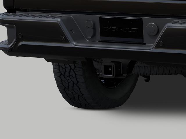 2025 Chevrolet Silverado 2500 HD Vehicle Photo in APPLETON, WI 54914-4656