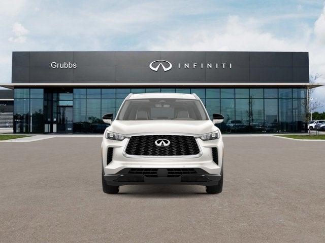 2025 INFINITI QX60 Vehicle Photo in Grapevine, TX 76051