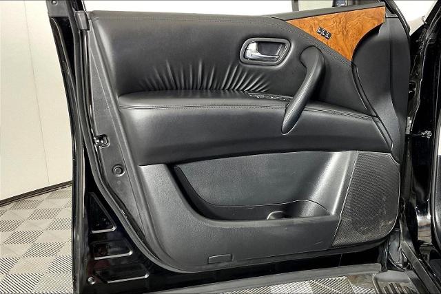 2023 Nissan Armada Vehicle Photo in Tulsa, OK 74129