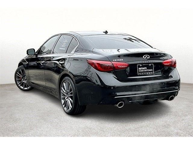 2023 INFINITI Q50 Vehicle Photo in San Antonio, TX 78230