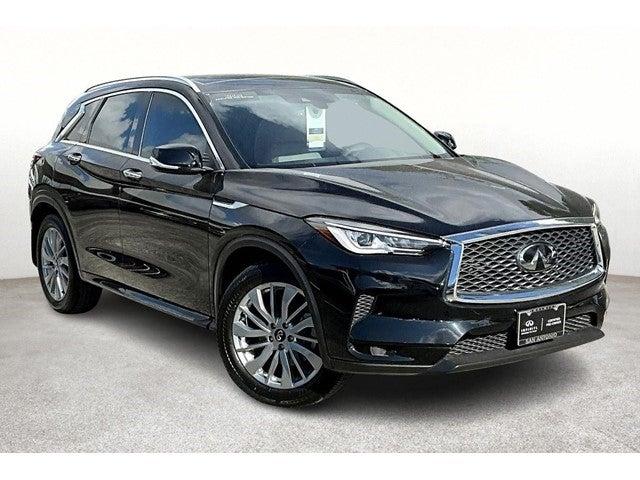 2023 INFINITI QX50 Vehicle Photo in San Antonio, TX 78230