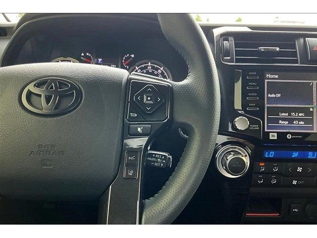 2022 Toyota 4Runner Vehicle Photo in Grapevine, TX 76051