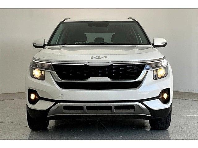 2022 Kia Seltos Vehicle Photo in Grapevine, TX 76051