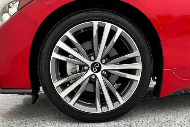 2022 INFINITI Q50 Vehicle Photo in Grapevine, TX 76051