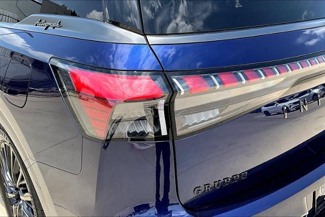 2025 INFINITI QX80 Vehicle Photo in Grapevine, TX 76051