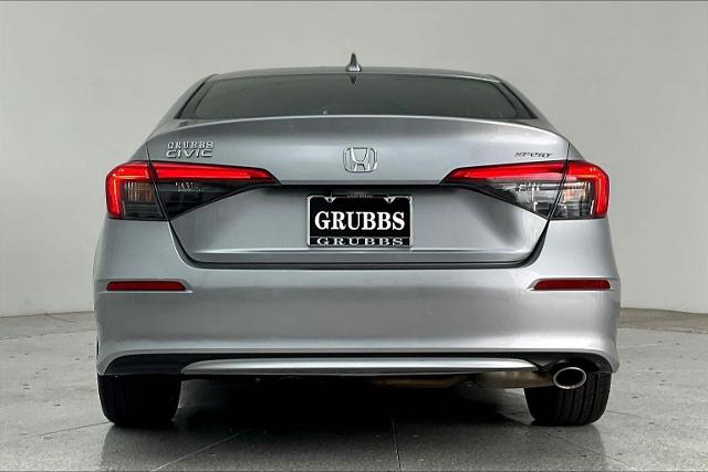 2024 Honda Civic Sedan Vehicle Photo in Grapevine, TX 76051