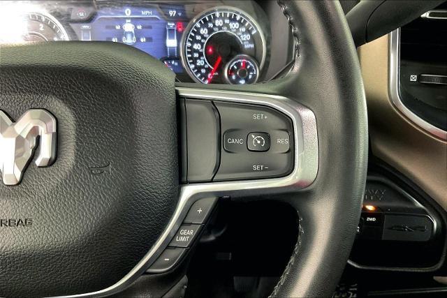 2024 Ram 2500 Vehicle Photo in Tulsa, OK 74129