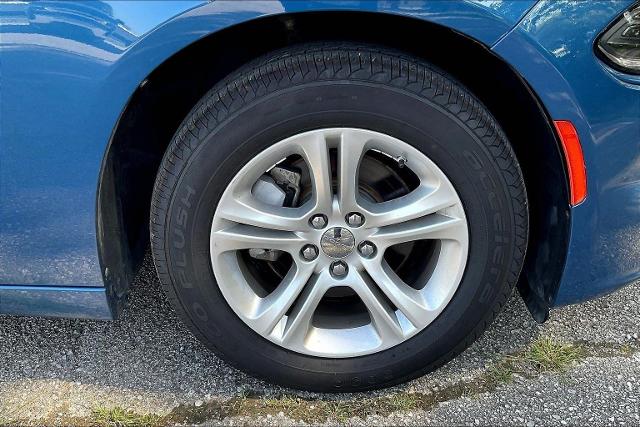 2022 Dodge Charger Vehicle Photo in Tulsa, OK 74145