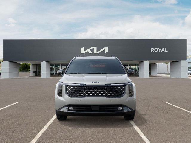 2026 Kia Carnival Hybrid Vehicle Photo in Tucson, AZ 85712