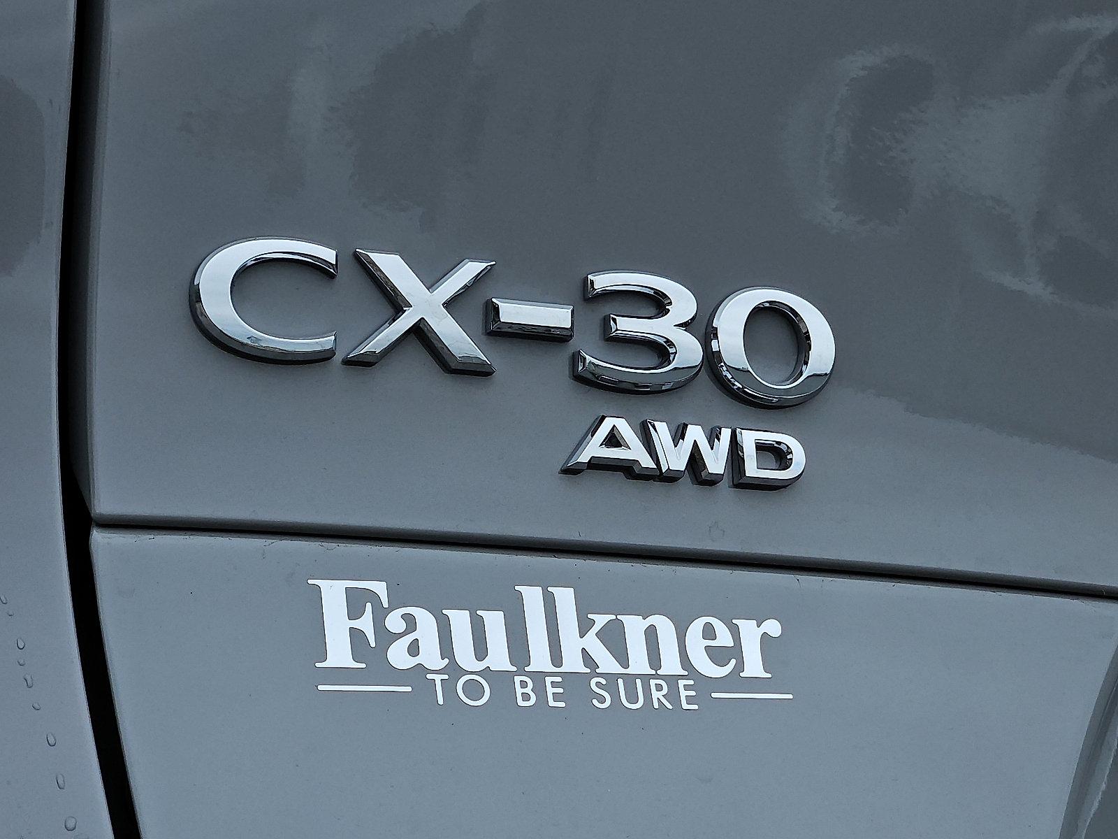 2025 Mazda CX-30 Vehicle Photo in Trevose, PA 19053