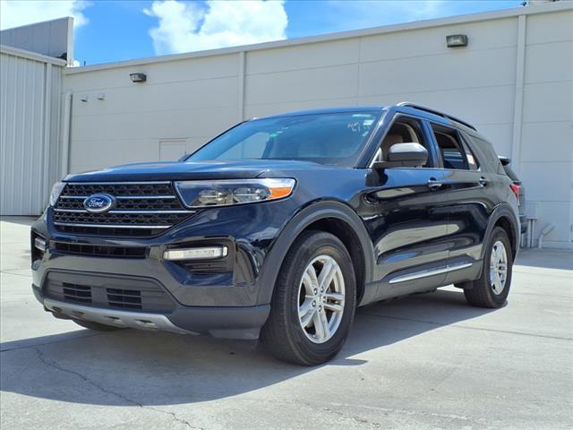 2023 Ford Explorer Vehicle Photo in Tampa, FL 33612