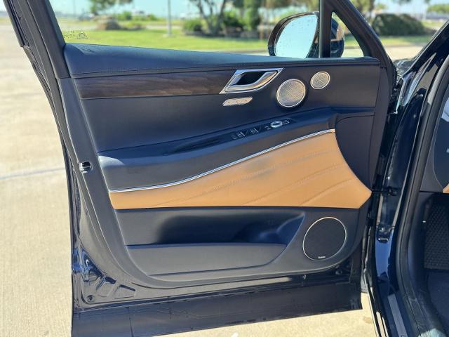 2023 Genesis GV80 Vehicle Photo in San Antonio, TX 78230