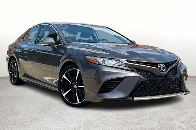 2019 Toyota Camry Vehicle Photo in San Antonio, TX 78230