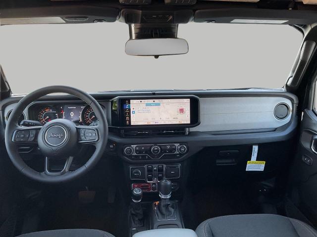 2025 Jeep Wrangler Vehicle Photo in Kaukauna, WI 54130