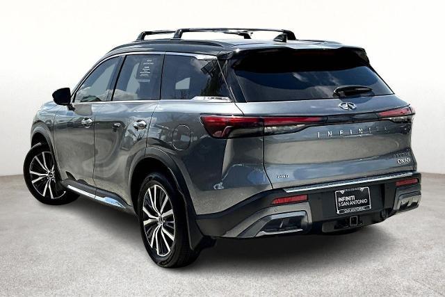 2024 INFINITI QX60 Vehicle Photo in San Antonio, TX 78230
