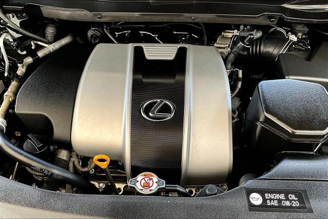 2021 Lexus RX 350L Vehicle Photo in San Antonio, TX 78230